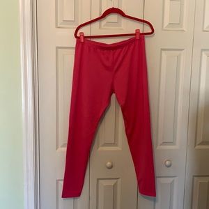 Women’s lined leggings